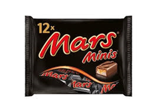 Picture of MARS MINIS